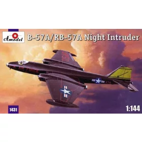 Amodel 1:144 B-57A/ RB-57A Night intruder
