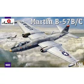Amodel 1:144 Martin B-57B/C