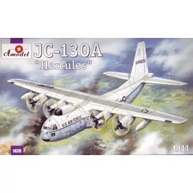 Amodel 1:144 JC-130A "Hercules"