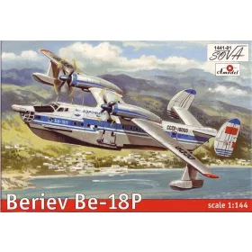 Amodel 1:144 Beriev Be-18P