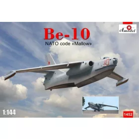 Amodel 1:144 Beriev Be-10 amphibious bomber