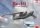 Amodel 1:144 Beriev Be-10 amphibious bomber