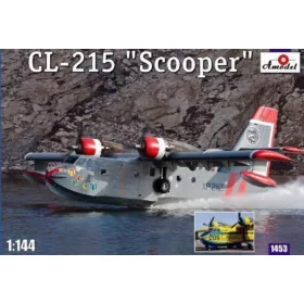 Amodel 1:144 Canadair CL-215 Scooper