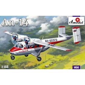 Amodel 1:144 Antonov An-14