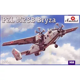 Amodel 1:144 PZL M28B Bryza
