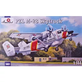 Amodel 1:144 PZL M-28 Skytruck