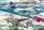 Amodel 1:144 Let L-410UVP-E & L-410UVP aircraft(2 kit