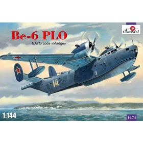 Amodel 1:144 Beriev Be-6 PLO