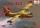 Amodel 1:144 CL-415 amphibious aircraft