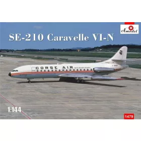 Amodel 1:144 SE-210 "Carawella" VI-N