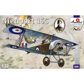 Amodel 1:32 Nieuport 16C (A134)