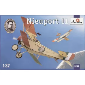 Amodel 1:72 Nieuport 11 (Italy)