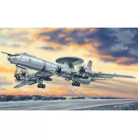 Amodel 1:72 Tupolev Tu-126