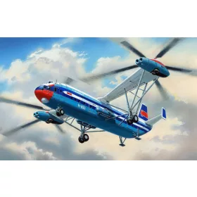 Amodel 1:72 Mil V-12 helicopter