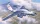 Amodel 1:72 A-50 Soviet radio supervision aircraft