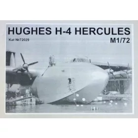 Amodel 1:72 Hughes H-4 Hercules