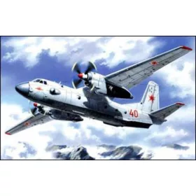 Amodel 1:72 Antonov An-26, early version