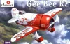 Amodel 1:72 Gee Bee Super Sportster R2 Aircraft