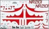 Amodel 1:72 Gee Bee Super Sportster R2 Aircraft