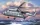 Amodel 1:72 Mil Mi-6 Soviet helicopter, early