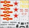 Amodel 1:72 Mil Mi-6 Soviet helicopter, early