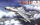 Amodel 1:72 Su-11 Soviet fighter-interceptor