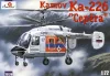 Amodel 1:72 Kamov Ka-226 'Serega' Russian helicopter