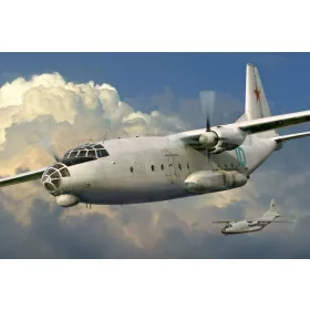 Amodel 1:72 Antonov An-8