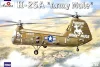 Amodel 1:72 H-25A 'Army Mule' USAF helicopter