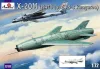 Amodel 1:72 X-20M (AS-3 Kangaroo) Soviet guided miss