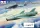 Amodel 1:72 X-20M (AS-3 Kangaroo) Soviet guided miss