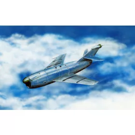 Amodel 1:72 KS-1/ KRM-1 Soviet guided missile