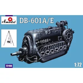 Amodel 1:72 DB-601A/E engine