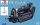 Amodel 1:72 DB-601A/E engine