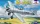 Amodel 1:72 Bf-109X German experimental aircraft