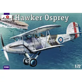 Amodel 1:72 Hawker Osprey