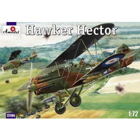 Amodel 1:72 Hawker Hector