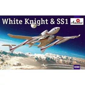 Amodel 1:72 White Knight & SS1