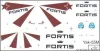 Amodel 1:72 Yak-55M 'FORTIS'