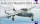 Amodel 1:72 D.H.100 Vampire Mk1 RAF jet fighter