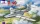 Amodel 1:72 Ilyushin IL-40 "Brawny" Soviet jet-engin