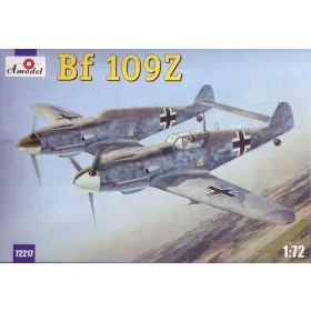 Amodel 1:72 Messerschmitt Bf-109Z