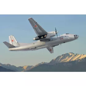 Amodel 1:72 Antonov An-30