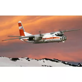 Amodel 1:72 Antonov An-30D Sibiryak aerial cartograp