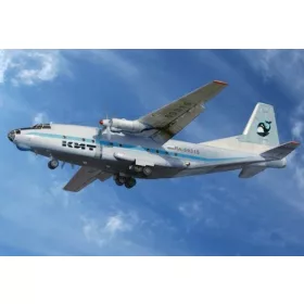 Amodel 1:72 Antonov An-8 civil aircraft