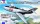 Amodel 1:72 Yak-30 "Magnum" Soviet training airc.