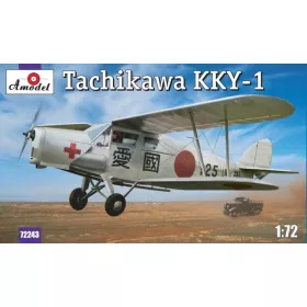 Amodel 1:72 Tachikawa KKY-1
