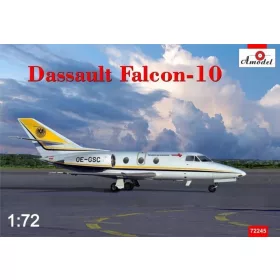 Amodel 1:72 Dassult Falcon 10