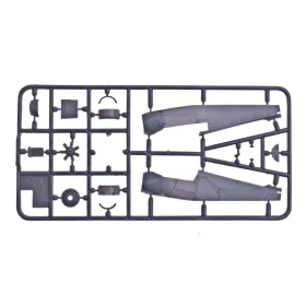 Amodel 1:72 Tachikawa KKY-2