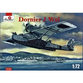 Amodel 1:72 Dornier Do.J Wal Spain